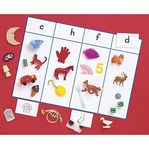 Shop Staples for Primary Concepts Sound Sorting with Objects Complete ...