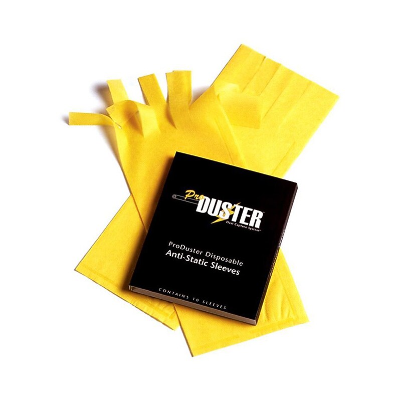 ProTeam ProDuster Sleeves 7.75" x 18.5", 50/Pk (101532) image 1