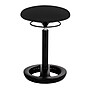 Safco Fabric Twixt Computer and Desk Stool, Black (3000BL)~#|#~m004759632_sc7