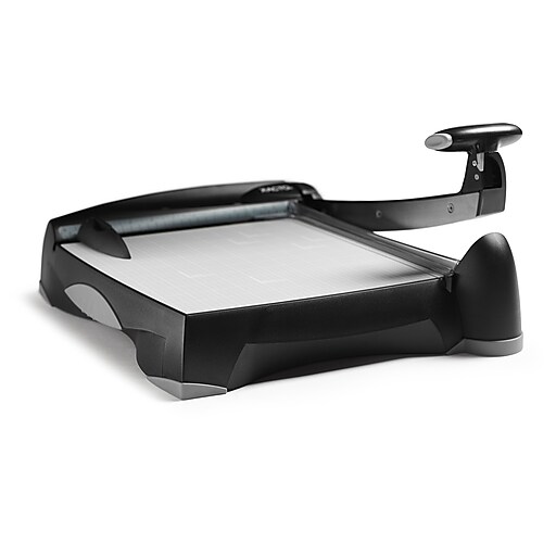 XACTO Plastic Base Laser Guillotine Trimmer, 12x12 Inches Staples