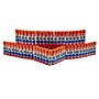 Elmer's Disappearing Purple Washable Removable Glue Sticks, 0.24 oz., Purple, 60/Pack (E503)~#|#~m004785869_sc7