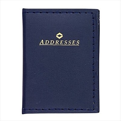 Mead Pocket Address Book (MCDS6537) | Staples®