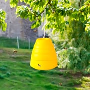 Pure Garden Beehive Wasp Trap Yellow (886511974760) by