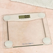 Bluestone Digital Glass Bathroom Scale with LCD Display (886511975125)
