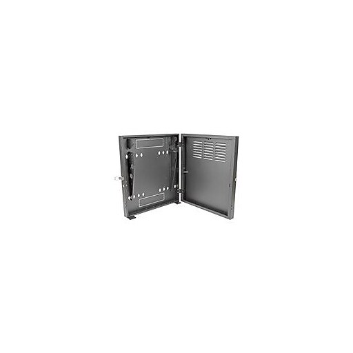 Shop Staples for Tripp Lite SmartRack 2U Wall Mount LowProfile VerticalMount SwitchDepth Rack