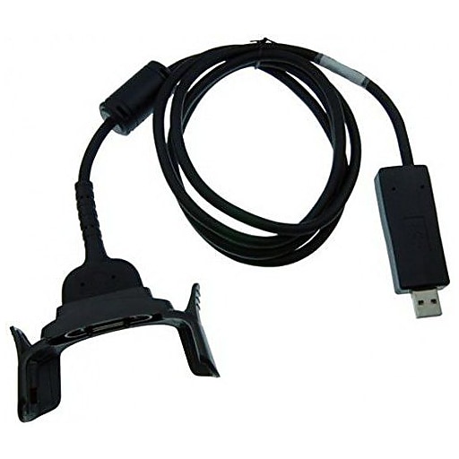 Zebra® SnapOn USB/Charge Cable for Motorola Symbol TC70 Touch Computer