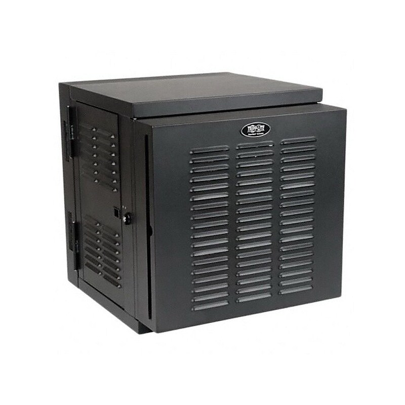 Tripp Lite SmartRack 12U Wall Mount Server Cabinet Enclosure (SRW12USNEMA) image 1