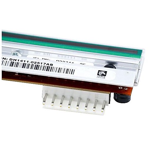 激安通販の Zebra® (P1037974-010 Printhead Transfer Thermal dpi 203 その他