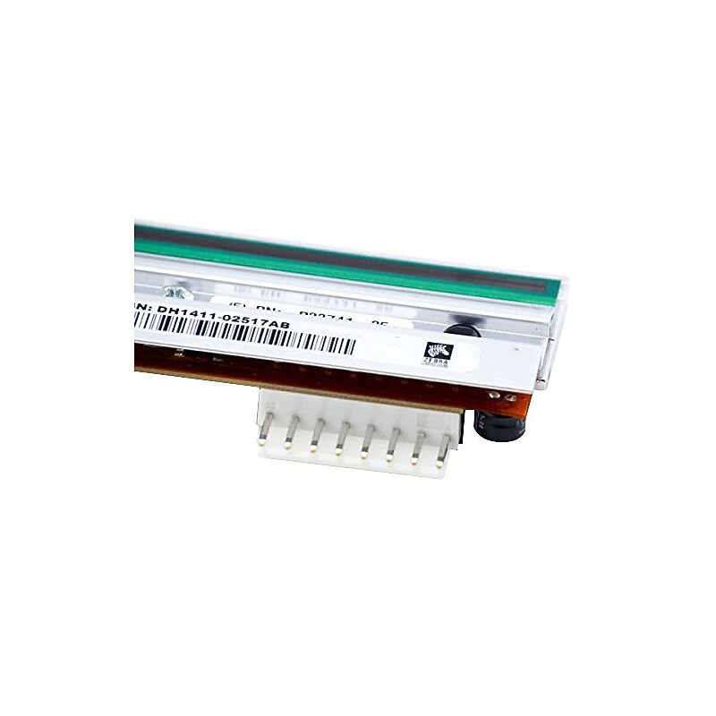 Zebra® 203 dpi Thermal Transfer Printhead (P1037974-010) image 1