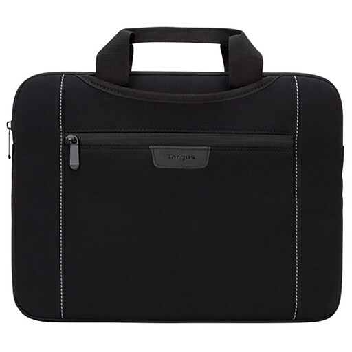  Targus Laptop Sleeve  Black Woven TSS932 at Staples