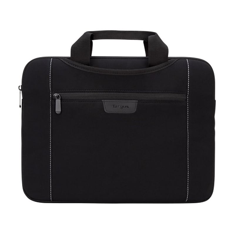 Targus Laptop Sleeve, Black Woven (TSS932) image 1