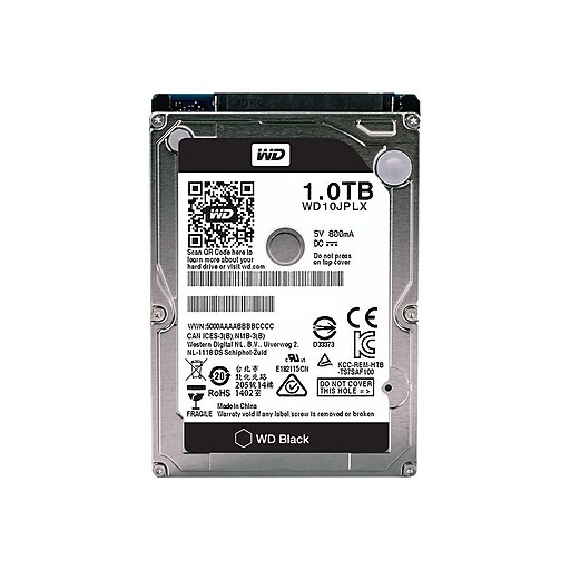 Mac internal hard drive replacement