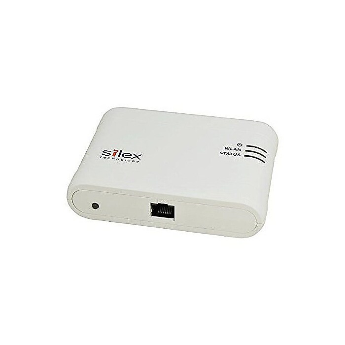 Silex SX-BR-4600WAN2-US 54 Mbps RJ-45 Wireless Bridge | Staples