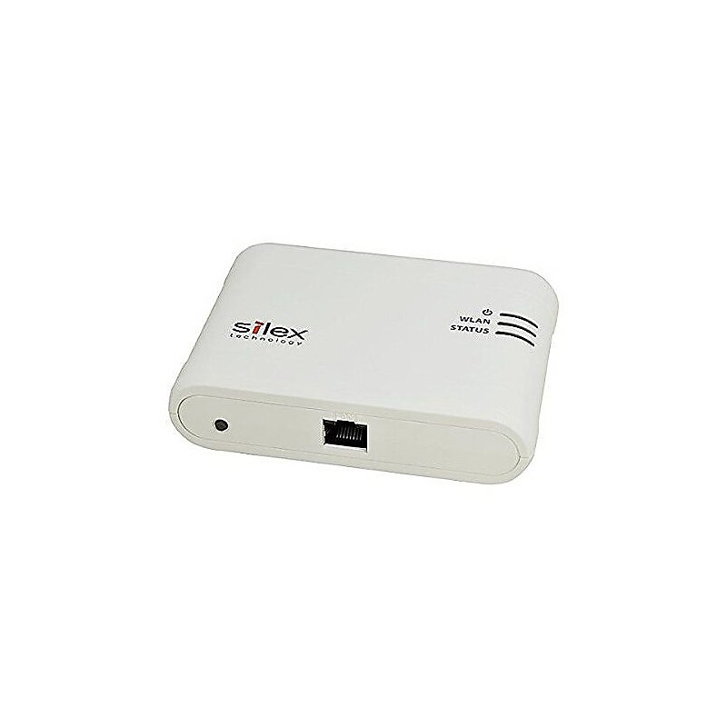Silex SX-BR-4600WAN2-US 54 Mbps RJ-45 Wireless Bridge image 1