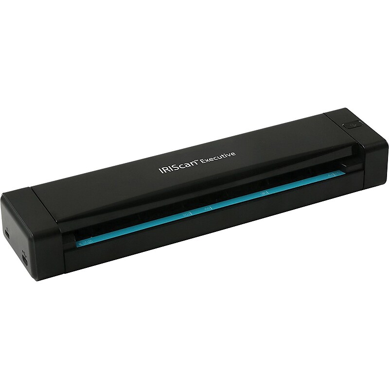 IRIScan Executive 4 Sheetfed Scanner (458738) image 1