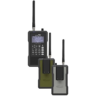 WHISTLER TRX-1 Handheld DMR/MotoTRBO™ Digital Trunking Scanner