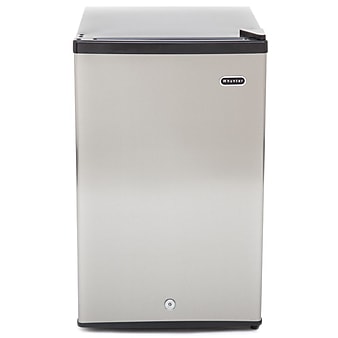 Whynter Upright Freezer with Lock 2.1 cu. ft. Energy Star (CUF-210SS)