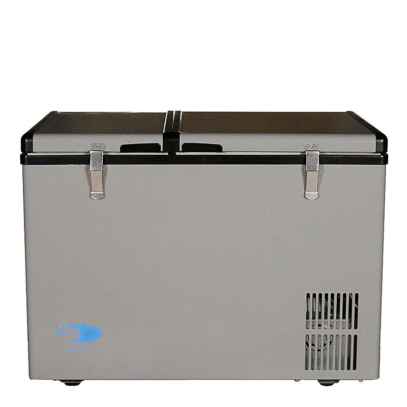 Whynter Whynter 62 Quart Dual Zone Portable Fridge/ Freezer 62 Quart Dual Zone (FM-62DZ) image 1