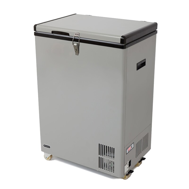 Whynter Portable Freezer with 12v Option 95 Quart (FM-951GW) image 1