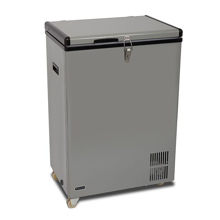 Whynter Portable Freezer with 12v Option 95 Quart (FM-951GW) | Staples