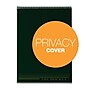 TOPS Docket Notepad, 8.5" x 11.75", Wide Ruled, Canary, 70 Sheets/Pad (63621)~#|#~m004810878_sc7