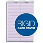 TOPS Prism Steno Pads, 6" x 9", Gregg, Purple, 80 Sheets/Pad, 4 Pads/Pack (TOP 80264)~#|#~m004810884_sc7