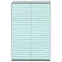 TOPS Prism Steno Pads, 6" x 9", Gregg, Blue, 80 Sheets/Pad, 4 Pads/Pack (TOP 80284)~#|#~m004810886_sc7