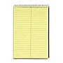 TOPS Docket Steno Book, 6" x 9", Gregg Ruled, Canary, 100 Sheets/Pad (63851)~#|#~m004812450_sc7