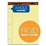 TOPS Legal Notepad, 8.5" x 11.75", Wide Ruled, Canary Yellow, 50 Sheets/Pad, 12 Pads/Pack (TOP 75351)~#|#~m004812495_sc7