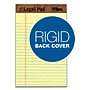 TOPS The Legal Pad Notepad, 5" x 8", Narrow Ruled, Canary, 50 Sheets/Pad, 12 Pads/Pack (TOP 7501)~#|#~m004812502_sc7