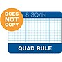 TOPS Notepad, 8.5" x 11", Graph Ruled, White, 50 Sheets/Pad (35081)~#|#~m004812507_sc7