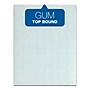 TOPS Notepad, 8.5" x 11", Graph Ruled, White, 50 Sheets/Pad (35081)~#|#~m004812508_sc7