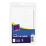 Avery Labels, 5/8" x 7/8", White, 1,050 Labels/Pack (5424)~#|#~m004816769_sc7