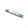 Paper Mate InkJoy Quatro Retractable Ballpoint Pen, Medium Point, Assorted Ink, 3/Pack (1832419)~#|#~m004834266_sc7