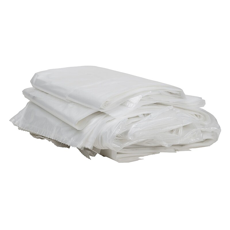 IDEAL Shredder Bags,  54" x 48", 80/Pack (IDEAC0901H) image 1