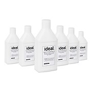 IDEAL Special Lubricating Oil for Shredders 6 Bottles, 1 Quart Each (IDEACCED21/6H)