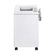 IDEAL 2604 Centralized Office, 25-Sheet Capacity, Cross-Cut P-4 Shredder with Oiler (IDEDSH0362OH)