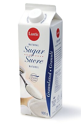 Lantic Natural Sugar, 900g