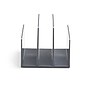 Poppin File Sorter, Dark Gray (102750)~#|#~m004835019_sc7