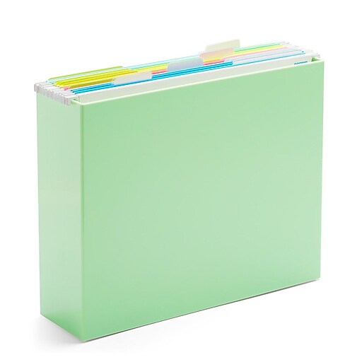 Poppin File Box (102727) at Staples