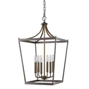 Acclaim Lighting Kennedy 6 Light Foyer Pendant by