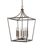 Acclaim Lighting Kennedy 8 Light Foyer Pendant by