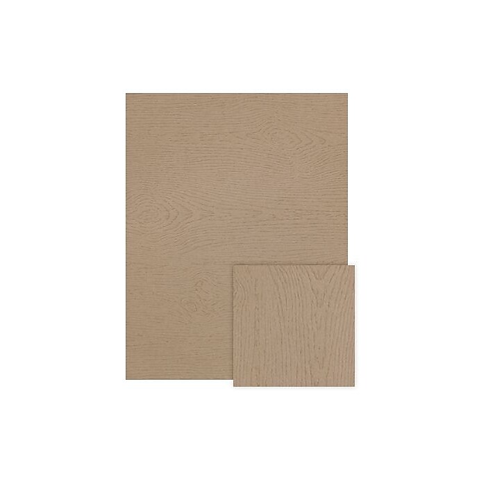LUX 8 1/2 x 11 Paper (8 1/2 x 11) - Oak Woodgrain - Pack of