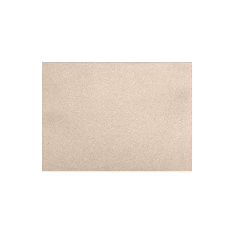 LUX A2 Flat Card  (4 1/4 x 5 1/2)  - Taupe Metallic - Pack of 50 (2445206) image 1