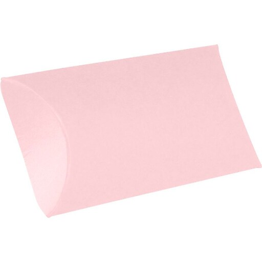 Shop Staples For Lux Medium Pillow Boxes 2 1 2 X 7 8 X 4 50 Box
