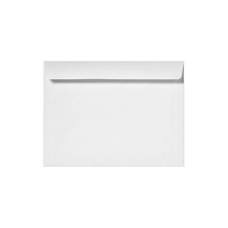 LUX 6 x 9 Booklet Envelopes (6 x 9) - White, Inkjet - Pack of 500 (2444796) image 1