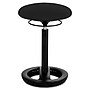 Safco Fabric Twixt Computer and Desk Stool, Black (3000BL)~#|#~m004856864_sc7