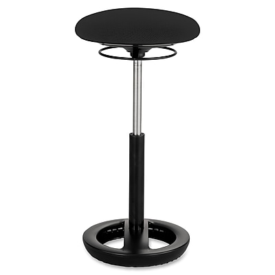 Safco Twixt Active Seating Chair; Extended-Height, Black Sansujyuku sansujyuku.com