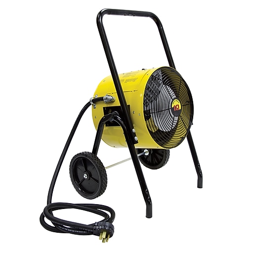TPI Fostoria 10000-Watt 34130 BTU Portable Indoor/Outdoor