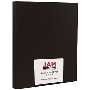 cardstock 80lb coverstock